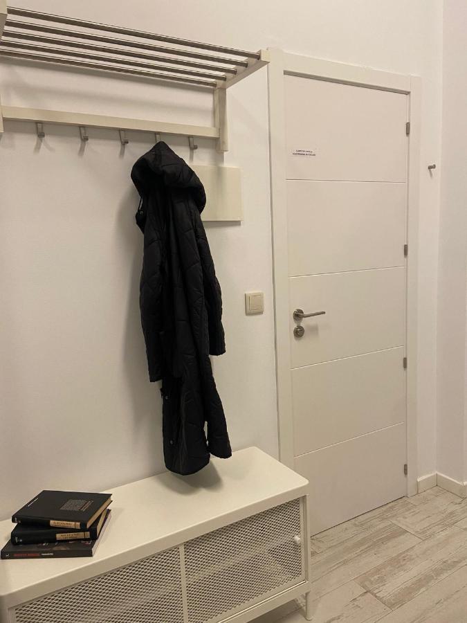 Apartamento Sagesa Salamanca Exterior photo